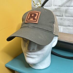 Outdoor Cap ‘R’ Adjustable Hat